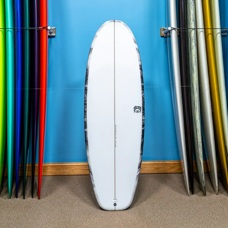 Lost Party Platter Surfboard – Pu/Poly, 5'7" 1