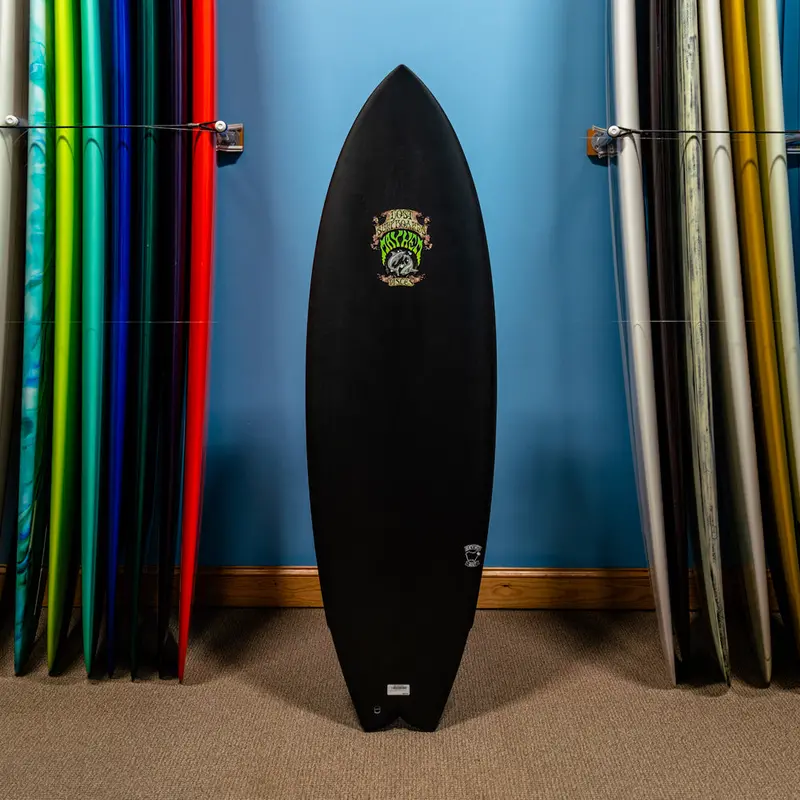 Lost Pisces Black Sheep Surfboard – 5'11" Fish Hybrid 1