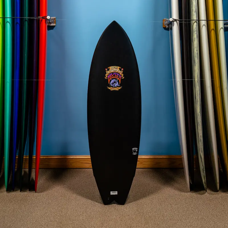 Lost Pisces Black Sheep Surfboard – 5'3" 1