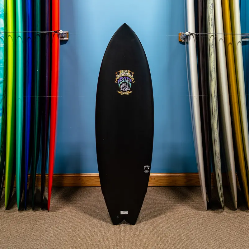 Lost Pisces Black Sheep Surfboard – 5'7" 1