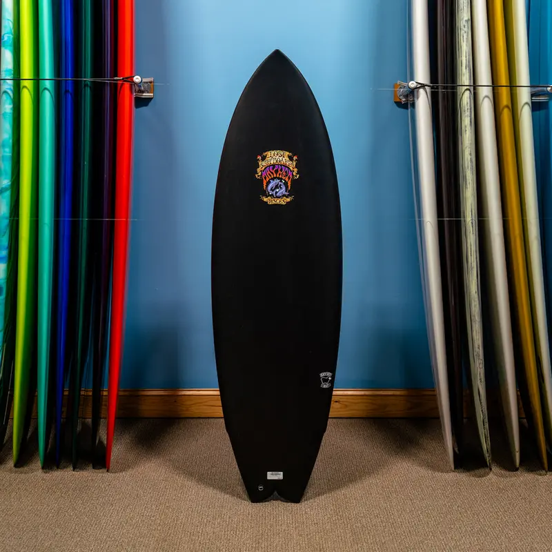 Lost Pisces Black Sheep Surfboard – 5'9" Fish Hybrid 1
