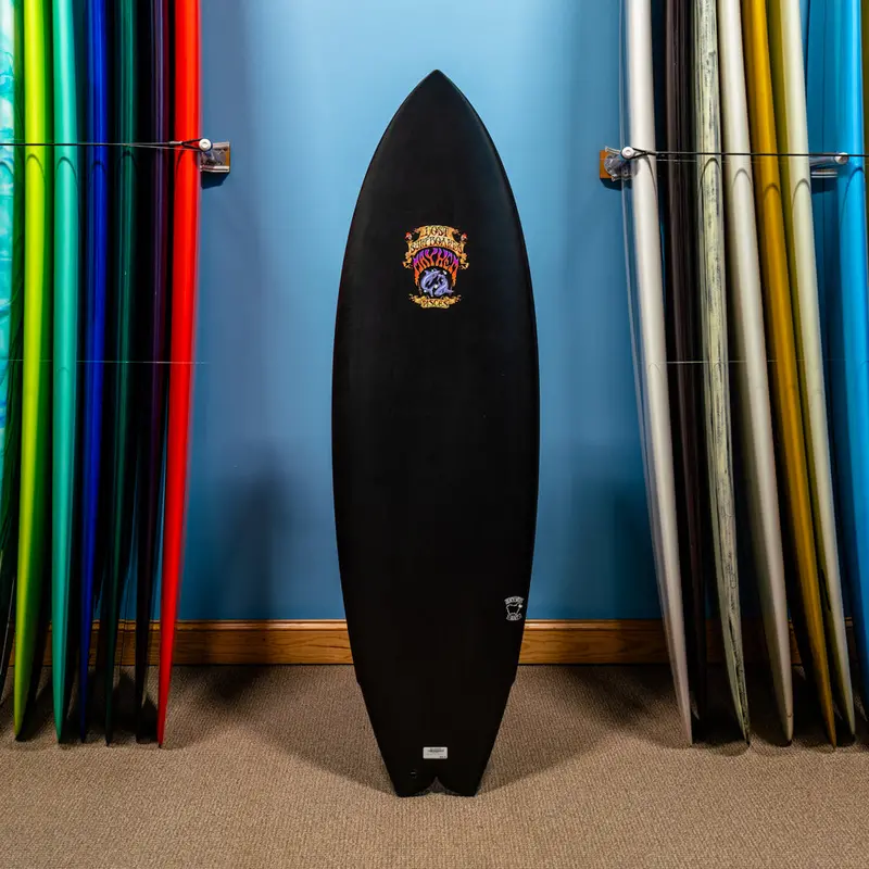 Lost Pisces Black Sheep Surfboard – 6'0" Fish Hybrid 1