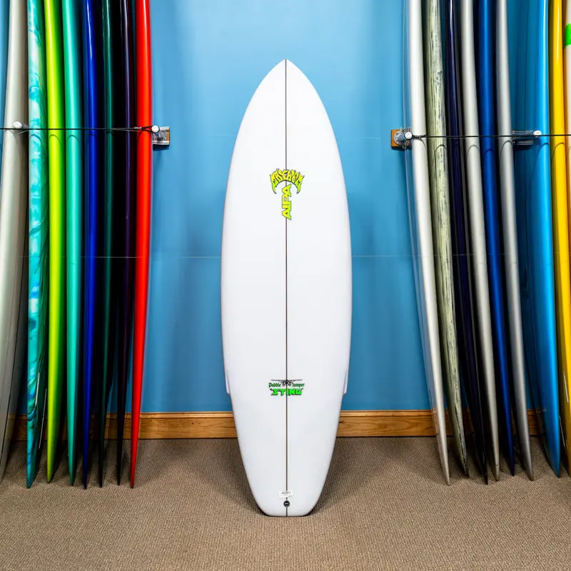 Lost Puddle Jumper Sting Pu/Poly – 6'4" Blemished 1