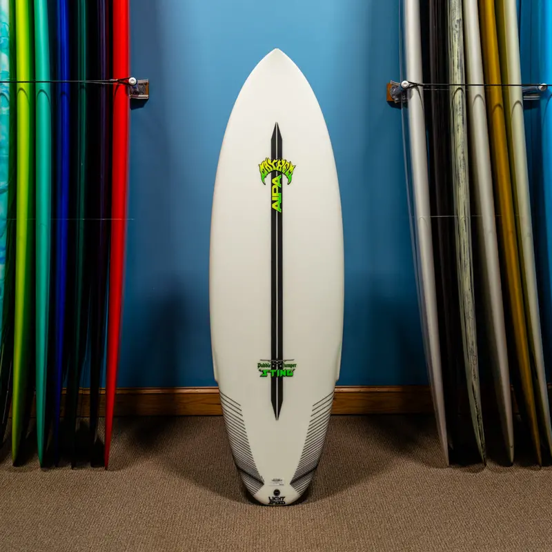 Lost Puddle Jumper Sting Round – 5'10" Light Speed Board 1