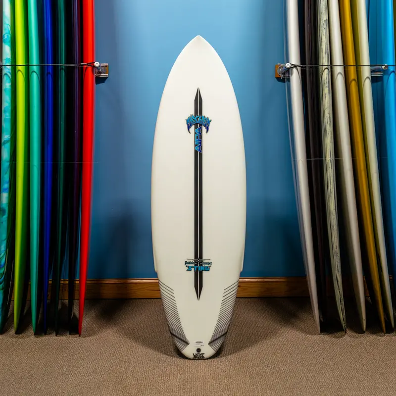Lost Puddle Jumper Sting Round – 5'11" Light Speed Surfboard 1