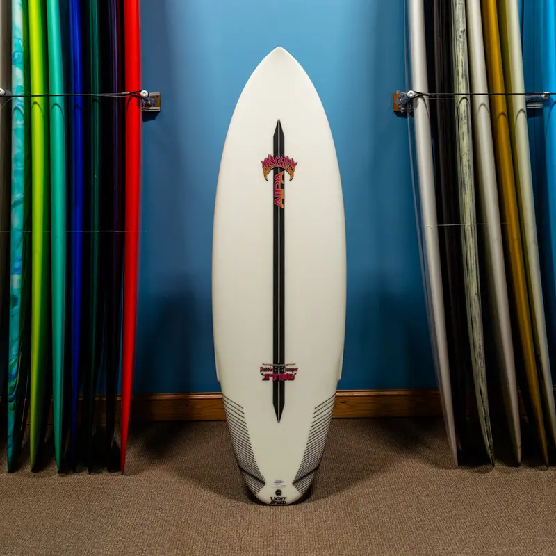 Lost Puddle Jumper Sting Round – 6'0" Light Speed Surfboard 1