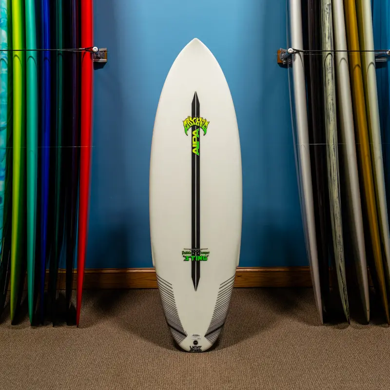 Lost Puddle Jumper Sting Round Light Speed Surfboard – 5'7" 1