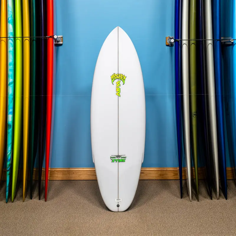 Lost Puddle Jumper Sting Round Surfboard – Pu/Poly, 5'8", Blemished 1