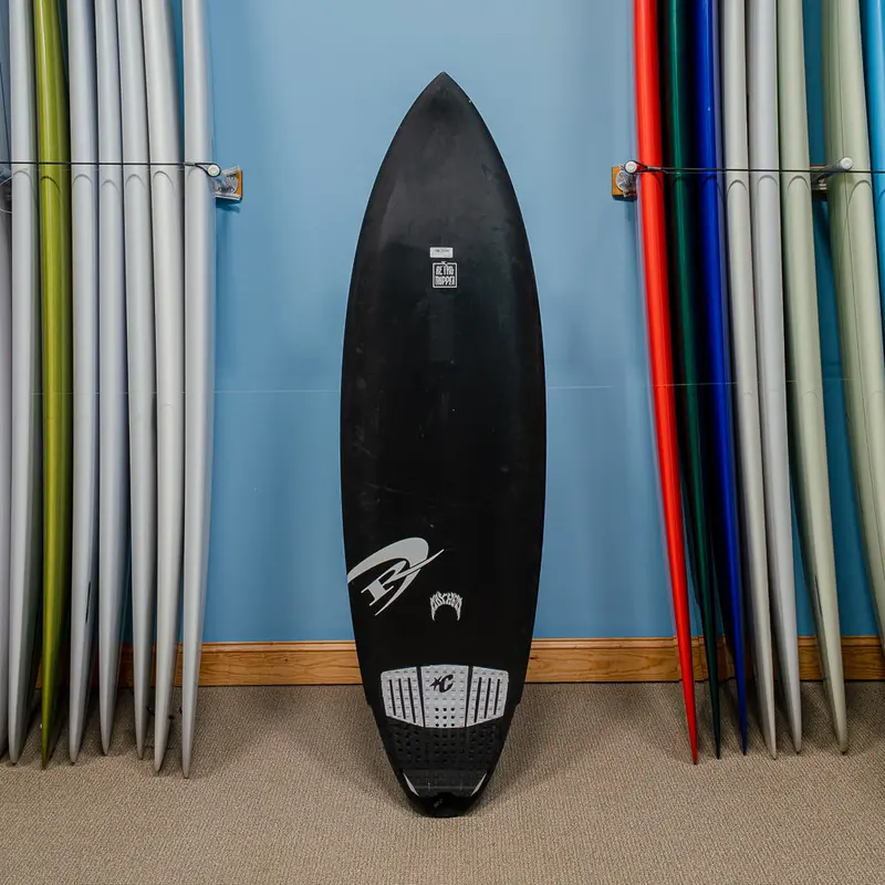 Lost Retro Tripper 6'3" Pu/Poly Used Surfboard 1