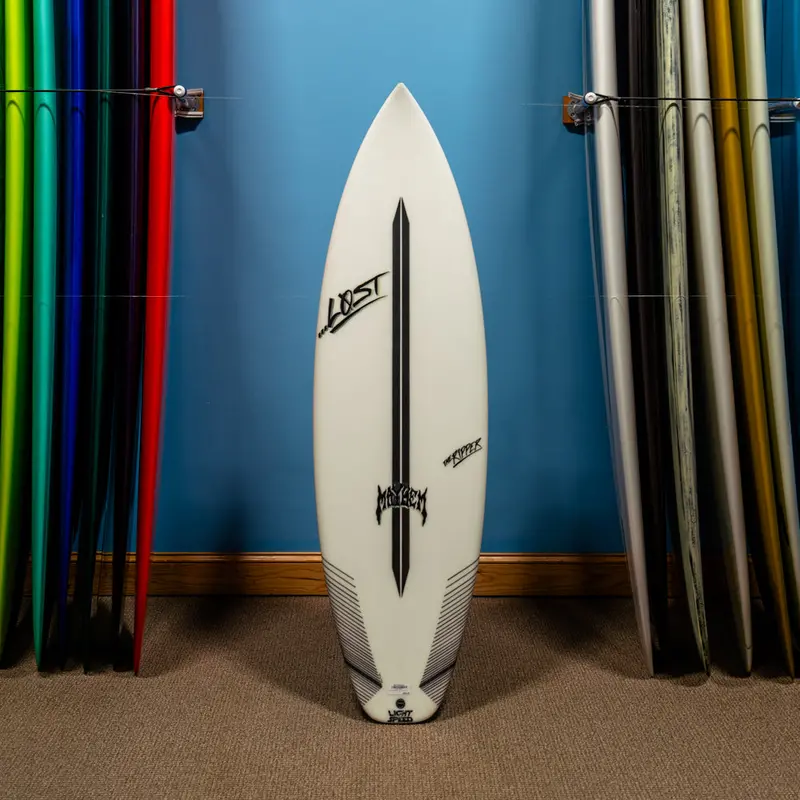 Lost Ripper Light Speed Surfboard – 5'5" Performance Shortboard 1