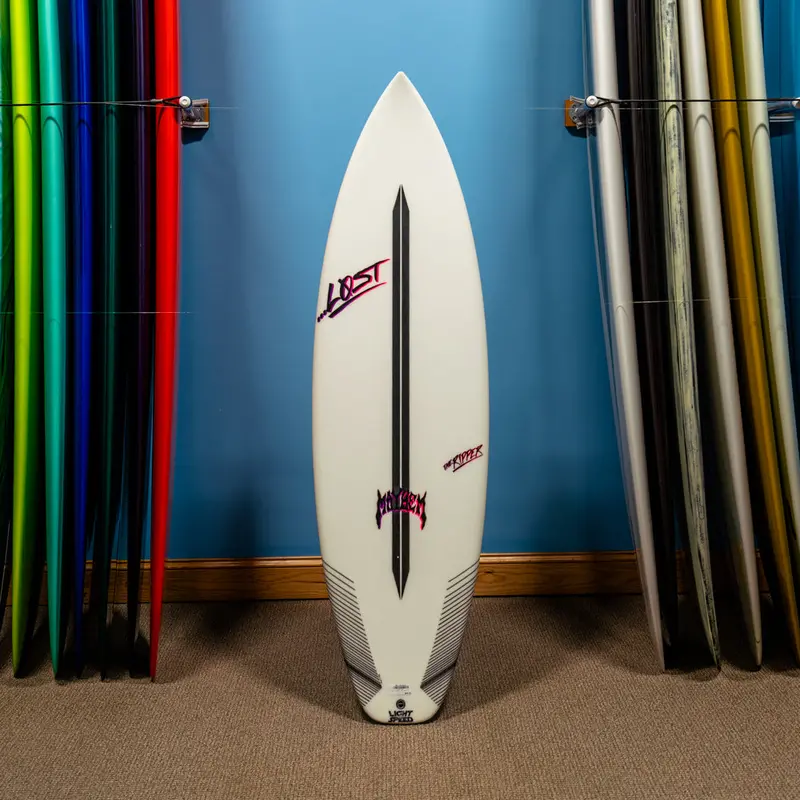 Lost Ripper Light Speed Surfboard – 5'7" High-Performance Shortboard 1