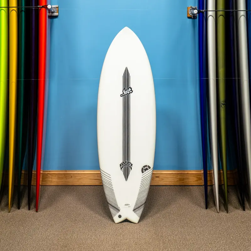 Lost Rnf 96 Grom Light Speed Foam Board – 4'10" 1