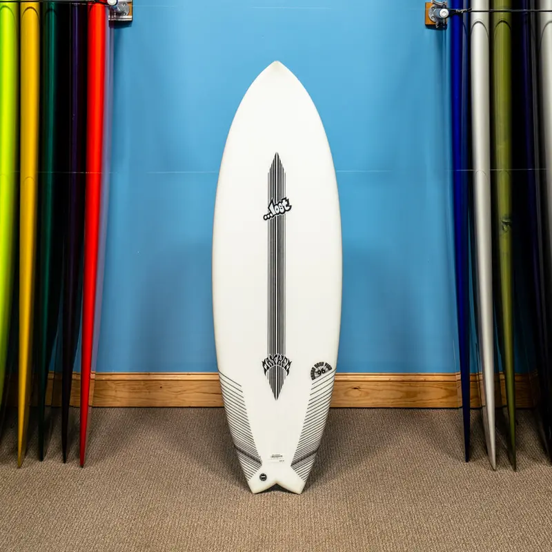 Lost Rnf 96 Grom Light Speed Foam Board – 4'8" 1
