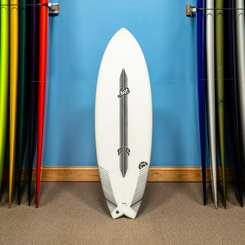 Lost Rnf 96 Grom Light Speed Foam Board – 4'9" 1