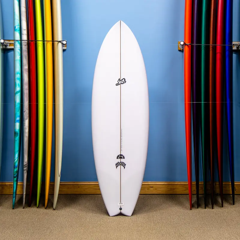 Lost Rnf 96 Pu/Poly Hybrid Board – 6'1" (Blemished) 1