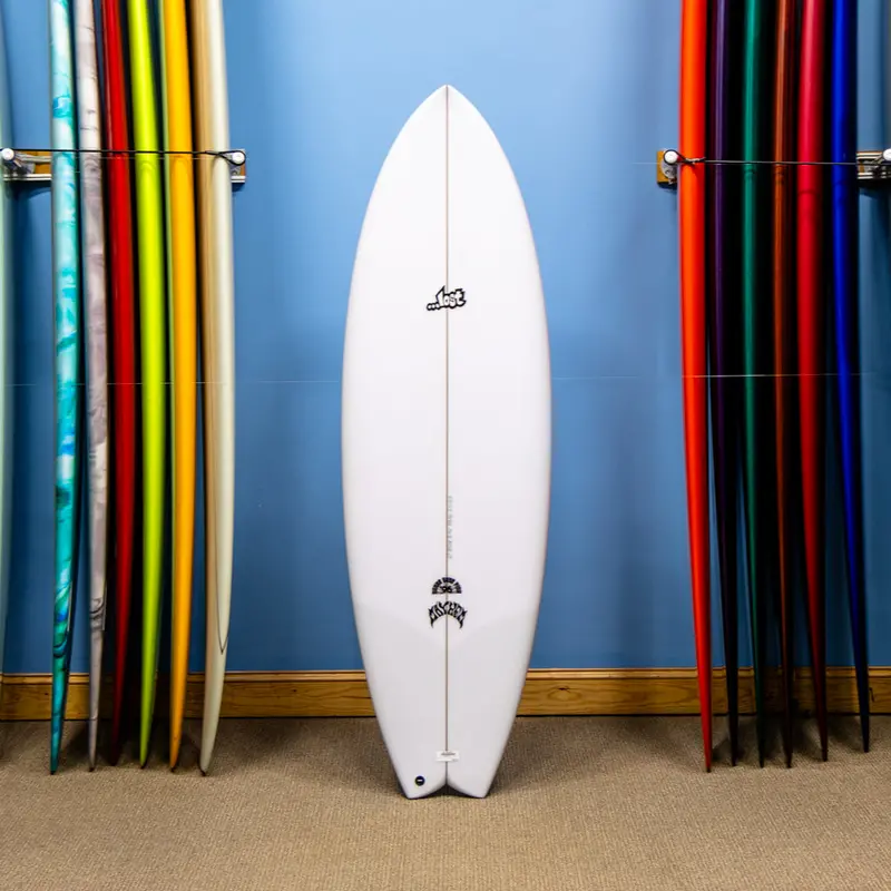 Lost Rnf 96 Pu/Poly Surfboard – 6'0" 1
