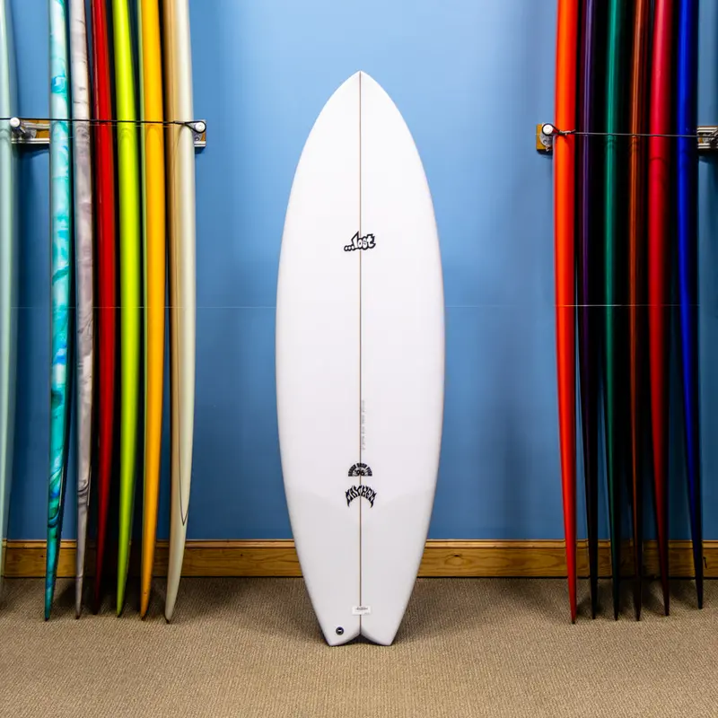 Lost Rnf 96 Pu/Poly Surfboard – 6'0" (Second Listing) 1