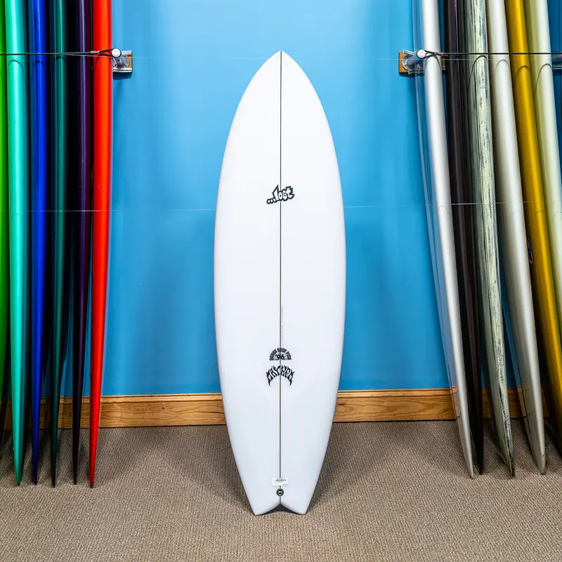 Lost Rnf 96 Shortboard – Pu/Poly Construction, 5'4" 1