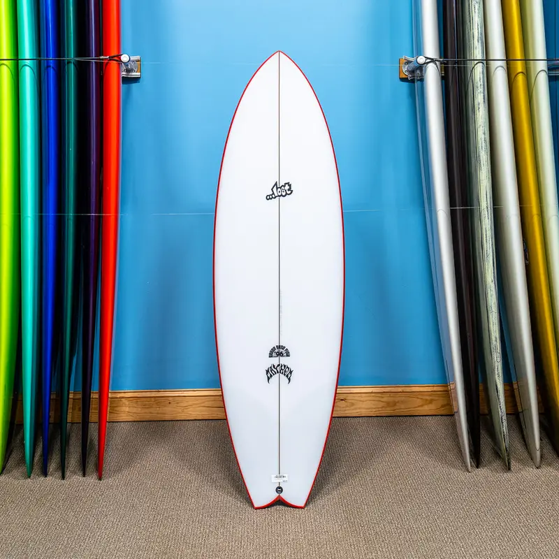 Lost Rnf 96 Surfboard – Pu/Poly, 5'5" 1