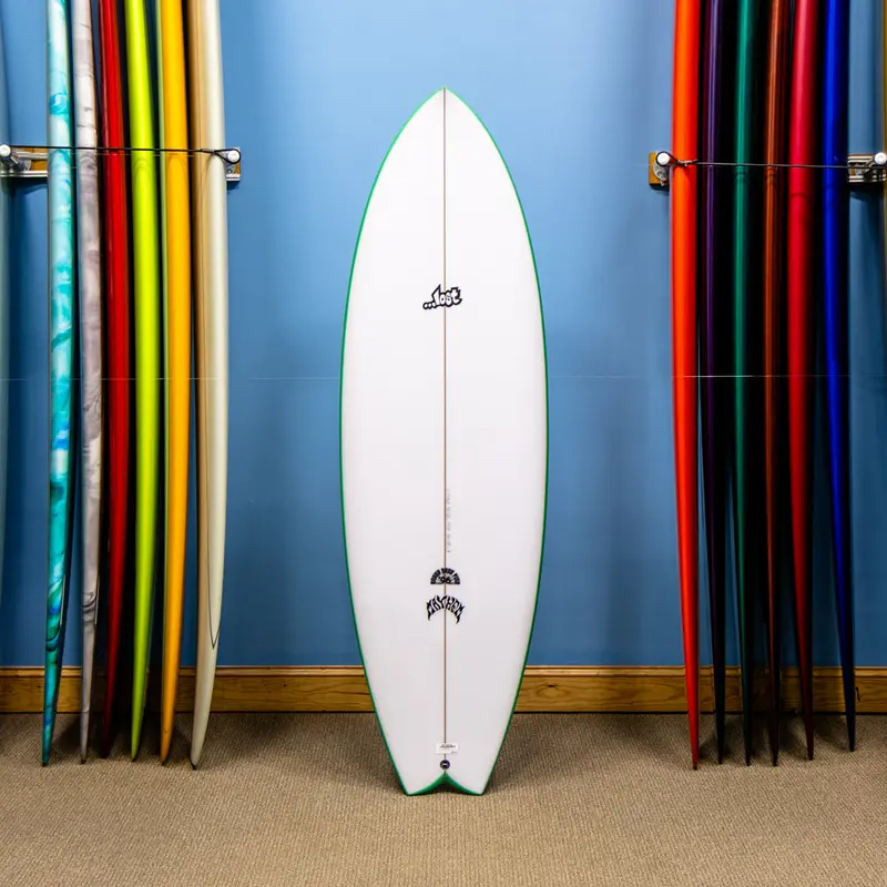 Lost Rnf 96 Surfboard – Pu/Poly, 6'0" 1