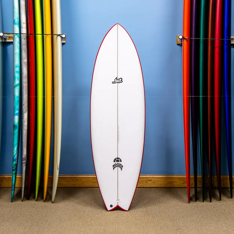 Lost Rnf 96 Surfboard – Pu/Poly Blend, 5'10" 1