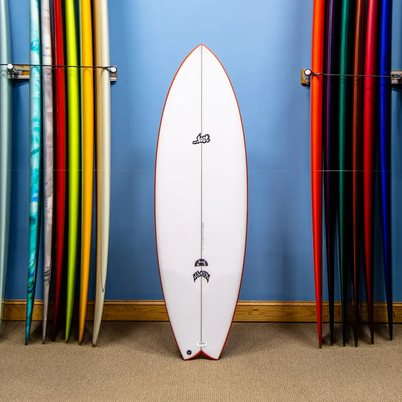 Lost Rnf 96 Surfboard – Pu/Poly Construction, 5'11" 1