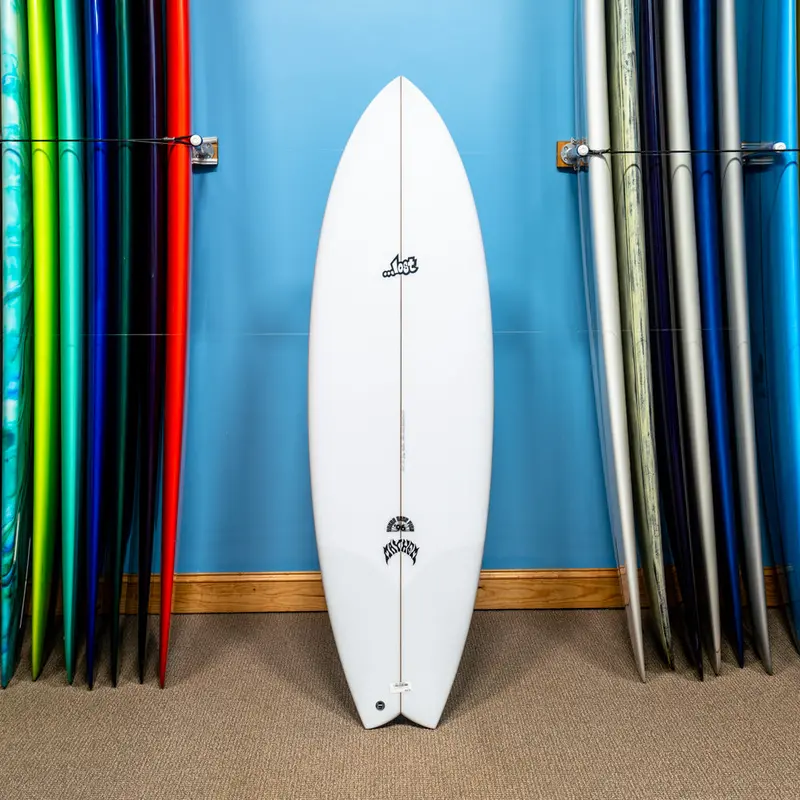 Lost Rnf 96 Surfboard – Pu/Poly Construction, 5'11" – Factory Blemish 1