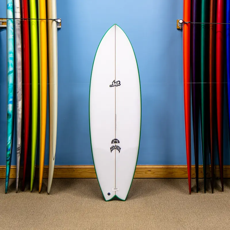Lost Rnf 96 Surfboard – Pu/Poly Design, 5'4" 1