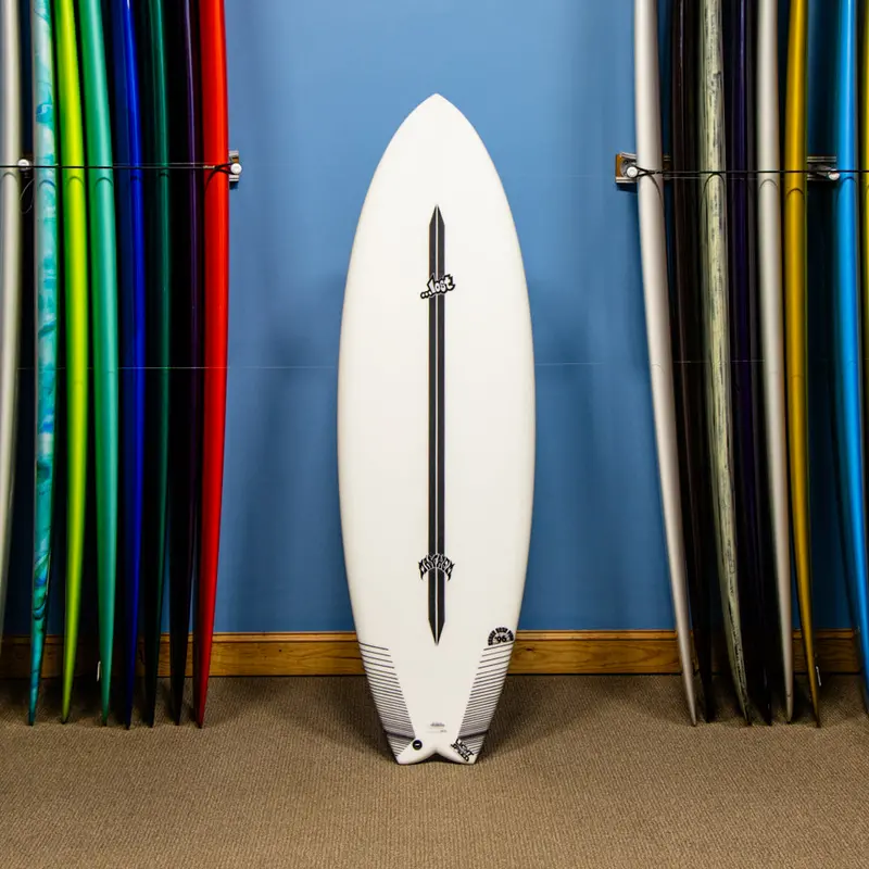Lost Rnf 96 Wide Light Speed Surfboard – 6'1" Performance Shape 1