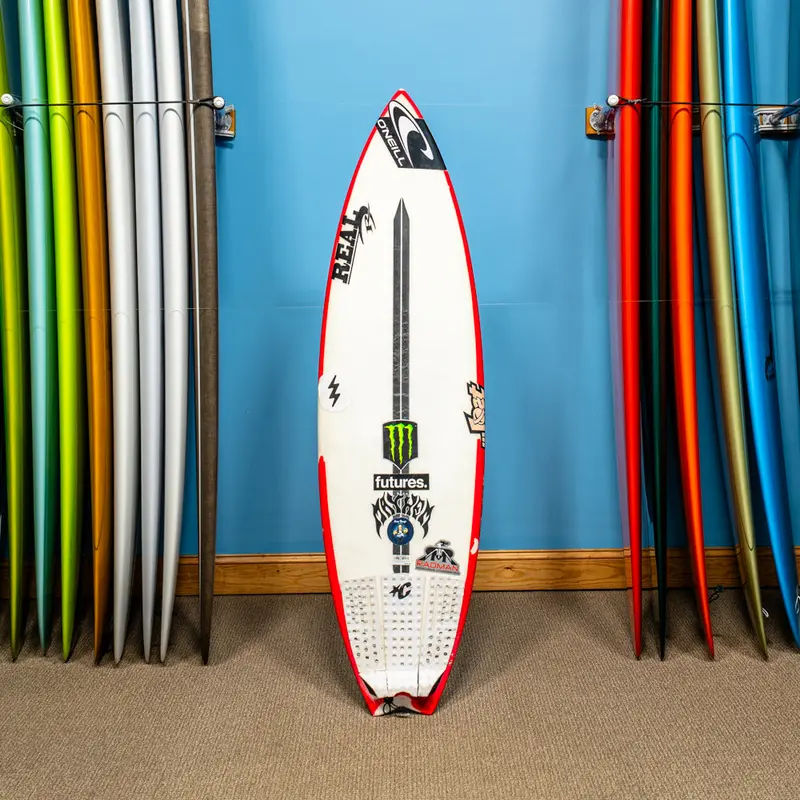 Lost Sub Driver 3.0 Swallow Light Speed – 5'7" Performance Board 1