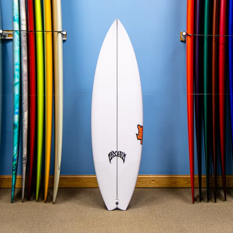 Lost Sub Driver 3.0 Swallow Surfboard – Pu/Poly Construction, 5'10" 1