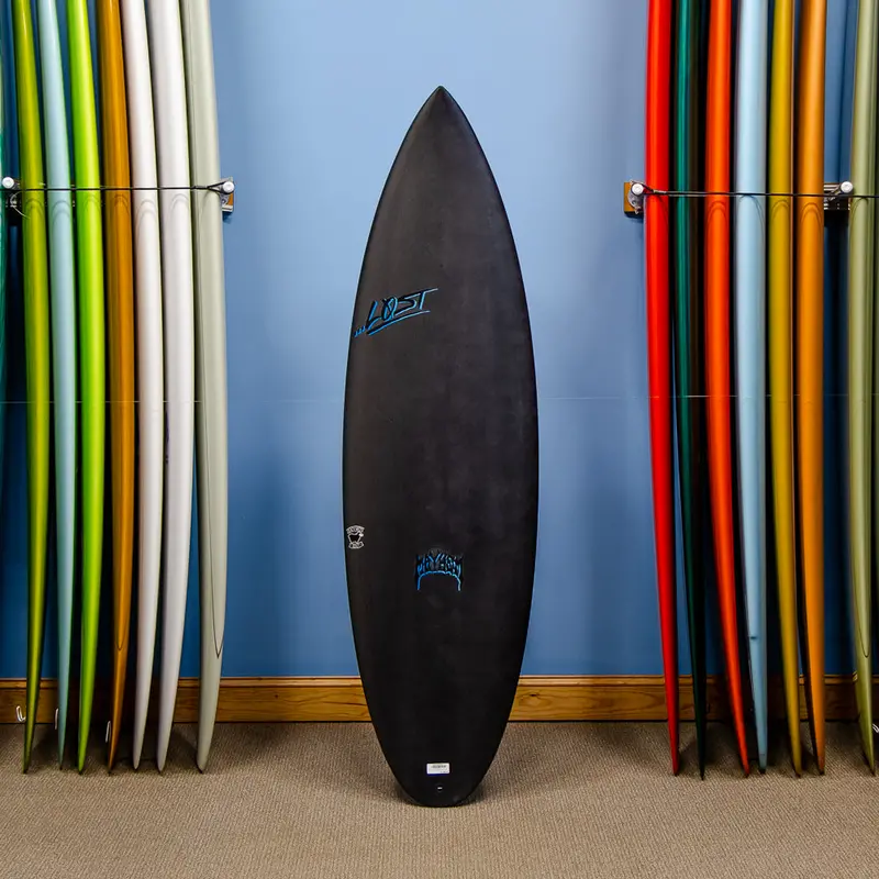 Lost The Ripper Round Black Sheep – 6'4" 1