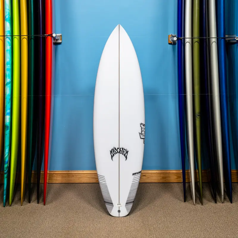 Lost Uber Driver Compact Longboard - Pu/Poly, 5'8" 1
