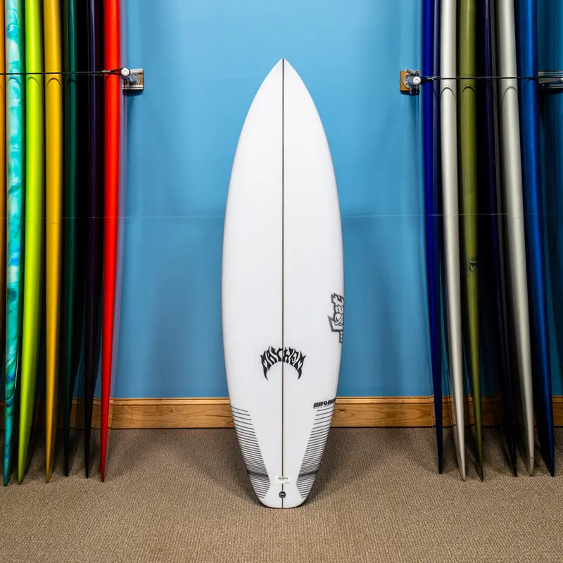 Lost Uber Driver Entry-Level Longboard - Pu/Poly, 5'6" 1