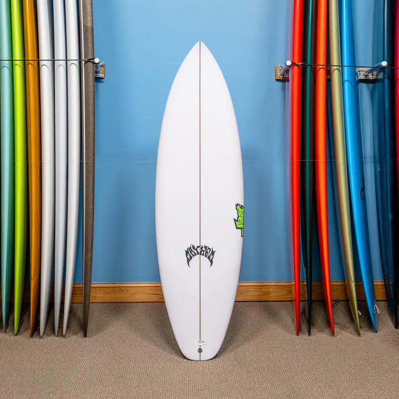Lost Uber Driver Xl Foam Surfboard – 5'10" Pu/Poly 1