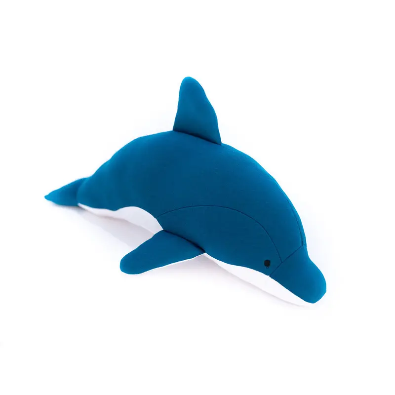 Lucy'S Room Demi The Dolphin Plush Toy 1