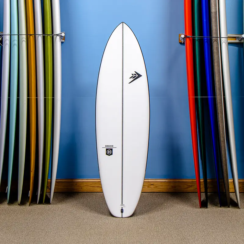 Machado Groove Firewire He – 5'10" Hybrid Shortboard 1