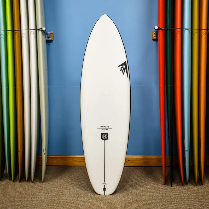 Machado Groove Firewire He 5'10" Surfboard 1