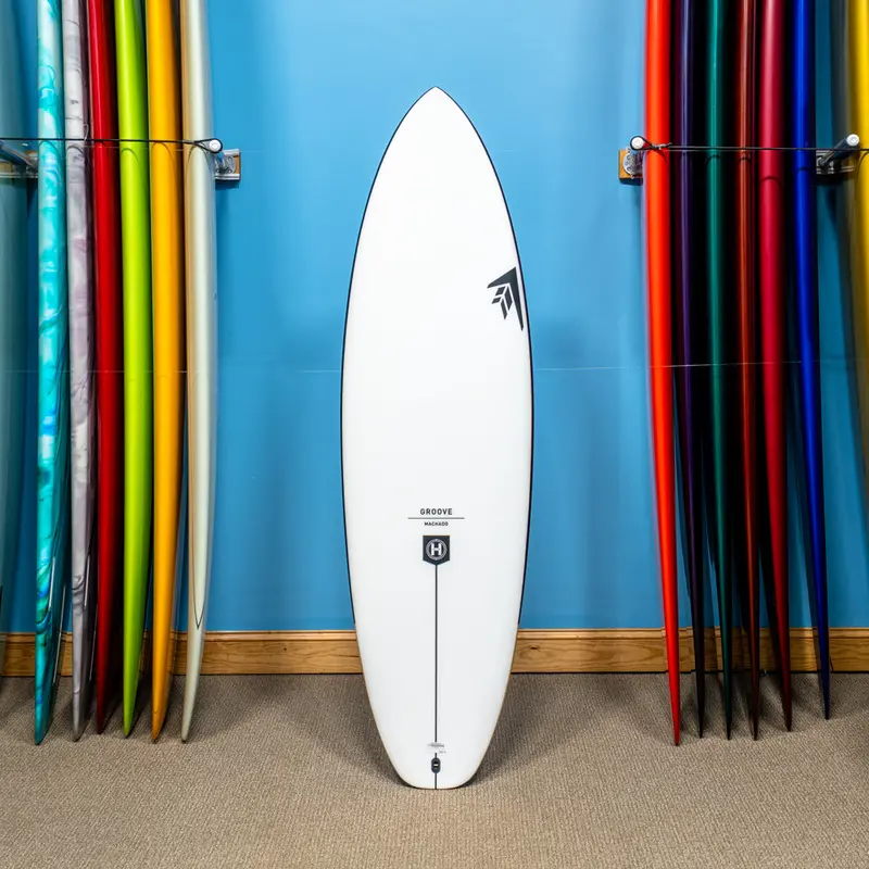 Machado Groove Firewire He 5'11" Hybrid Surfboard 1