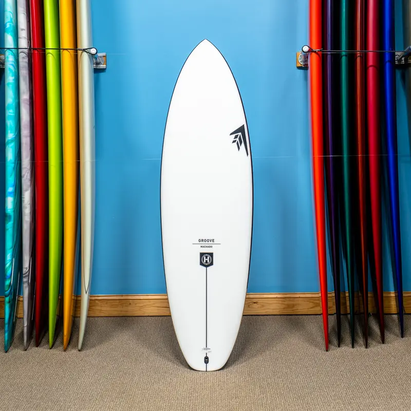 Machado Groove Firewire He 5'7" Hybrid Surfboard 1