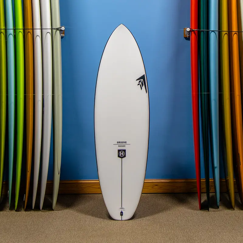Machado Groove Firewire He 5'7" Responsive Shortboard 1