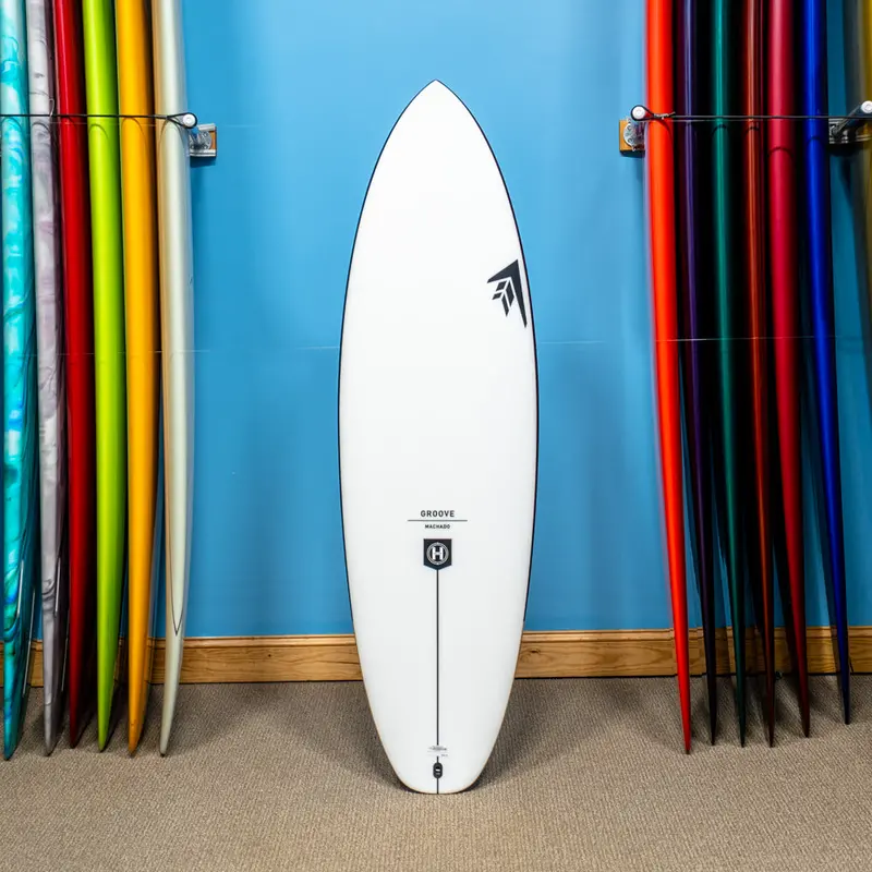 Machado Groove Firewire He 5'8" Hybrid Surfboard 1