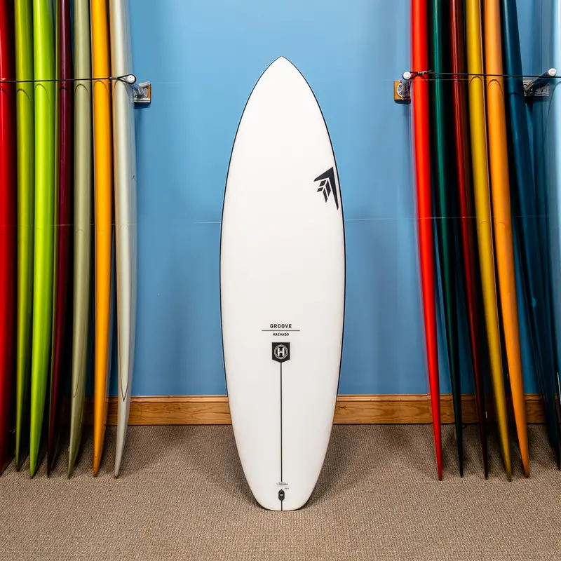 Machado Groove Firewire He 5'8" Refined Carving Hybrid 1