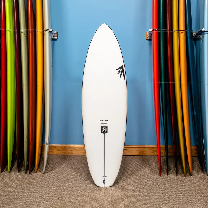 Machado Groove Firewire He 5'8" Smooth-Turning Hybrid 1
