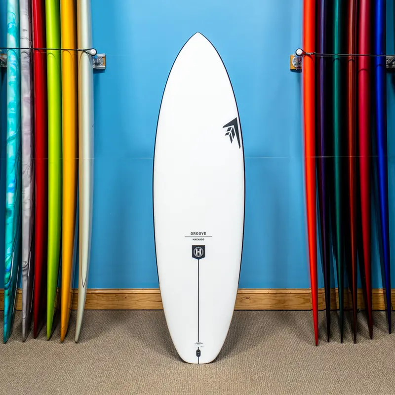 Machado Groove Firewire He 5'9" Hybrid Surfboard 1