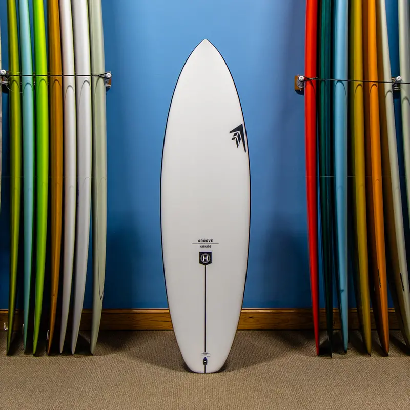 Machado Groove Firewire He 6'2" High-Performance Shortboard 1