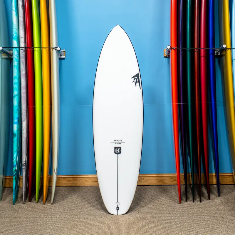 Machado Groove Firewire He 6'2" Hybrid Surfboard 1