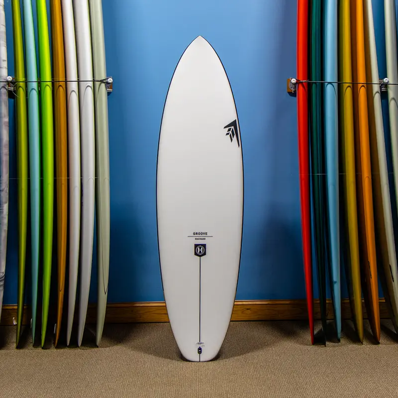 Machado Groove Firewire He 6'4" High-Performance Shortboard 1