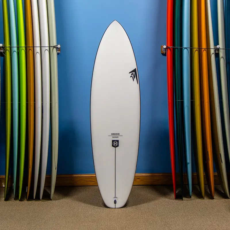 Machado Groove Firewire He 6'4" Responsive Shortboard 1