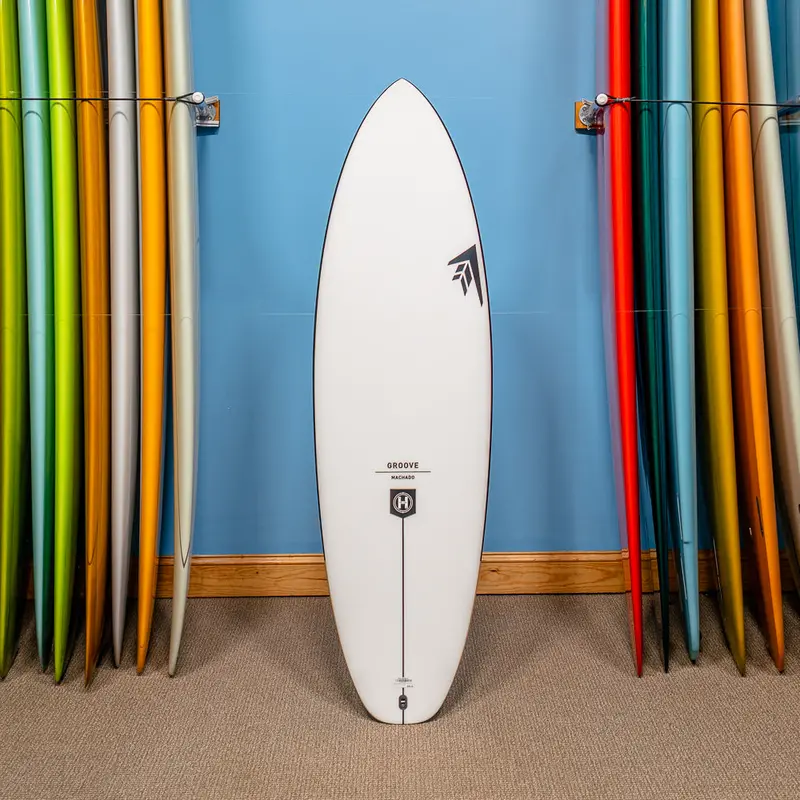 Machado Groove Firewire He Compact Performance Model – 5'7" 1